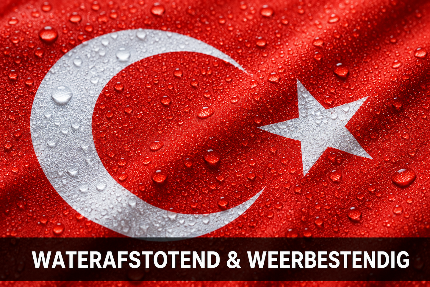Turkse Motorkapvlag – Victory Flags